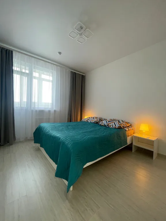 Квартира Новая евро2-комнатная квартира в Анапе — Анапа