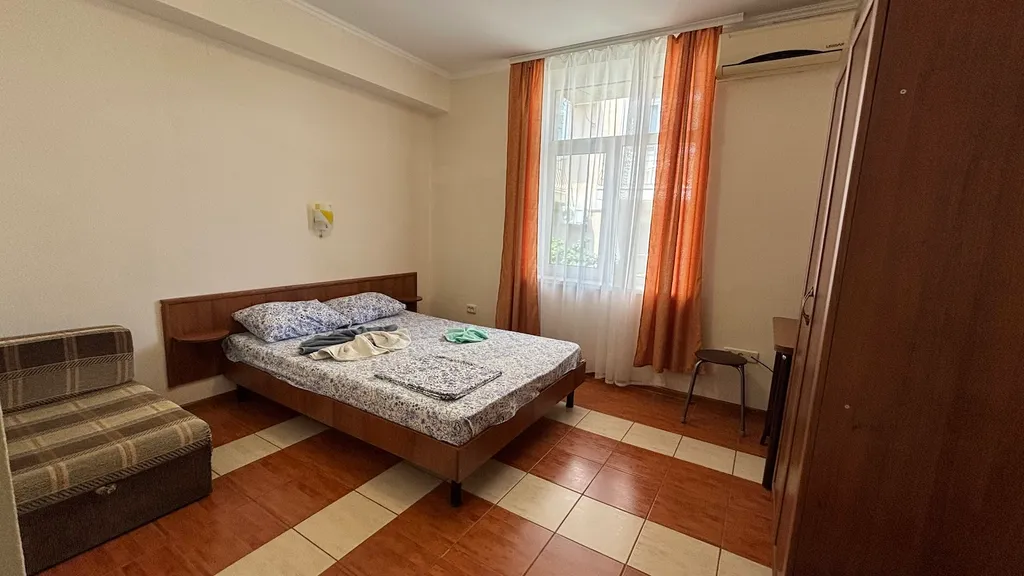 №10 Трёхместный номер без балкона