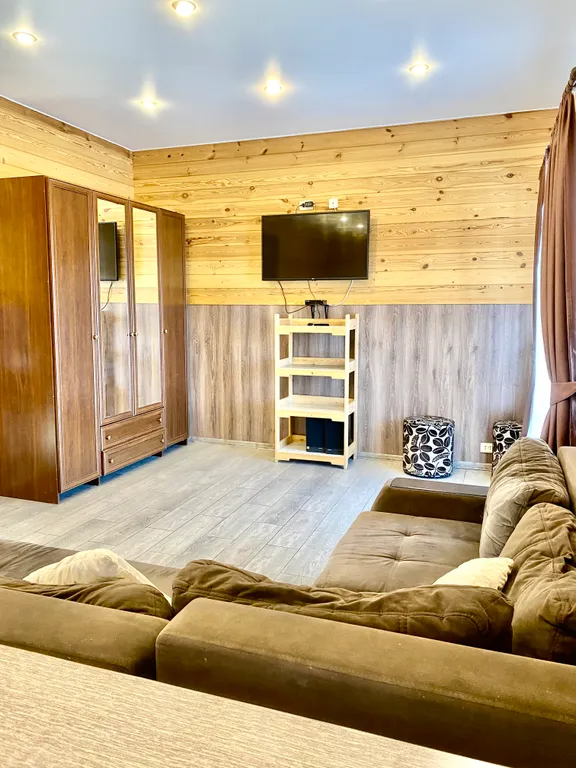 Коттедж 4-комнатный Дом — Коробицыно