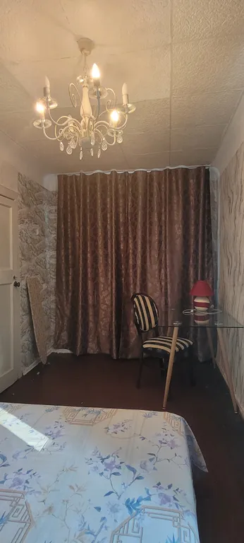 Квартира Квартира у вокзала и рынка — Хабаровск