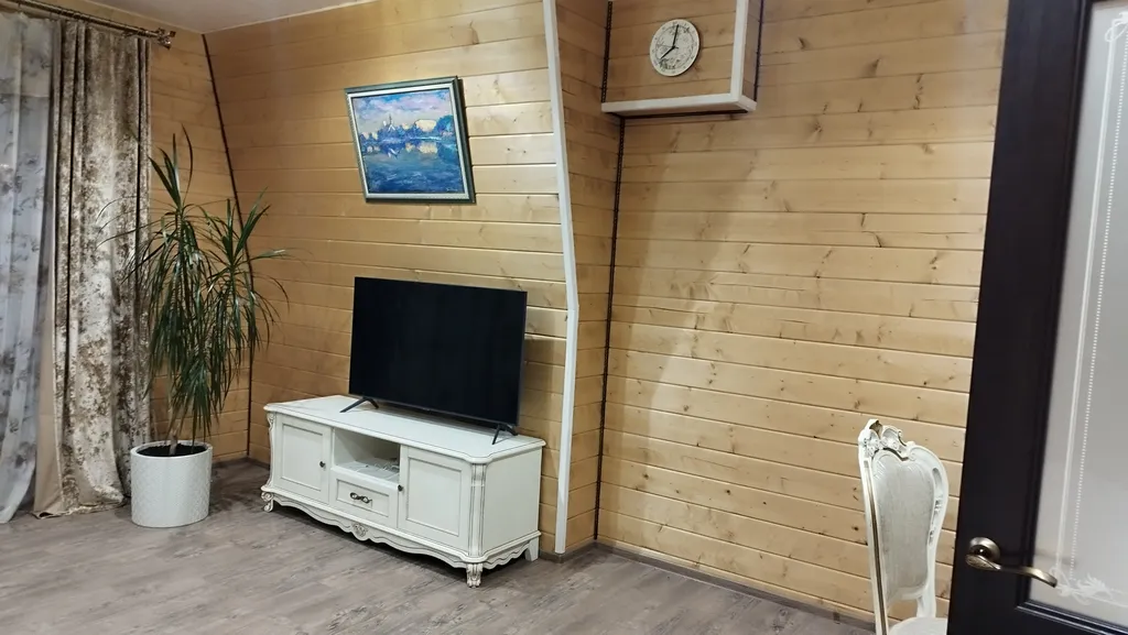 Номер люкс с видом на горнолыжный курорт Силичи