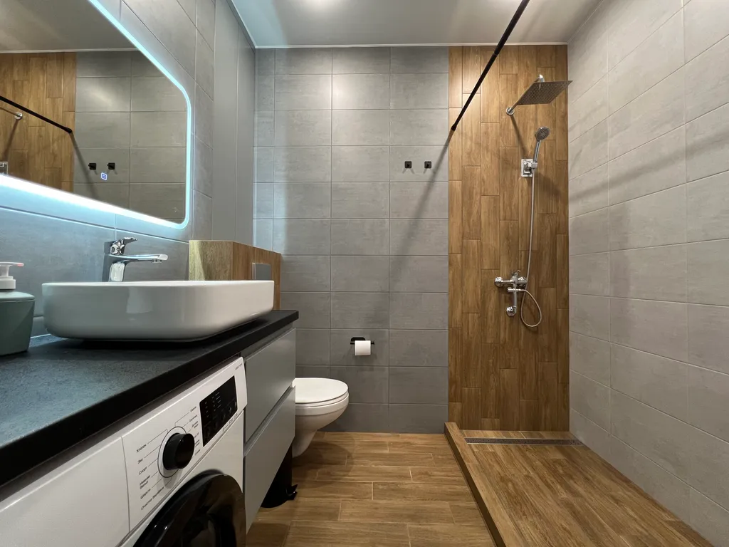 Квартира Уютная квартира в городе спорта — Краснодар