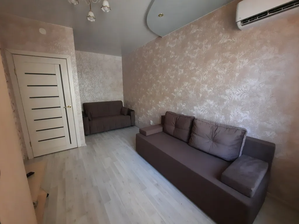 Квартира 1-комнатная Квартира — Анапа