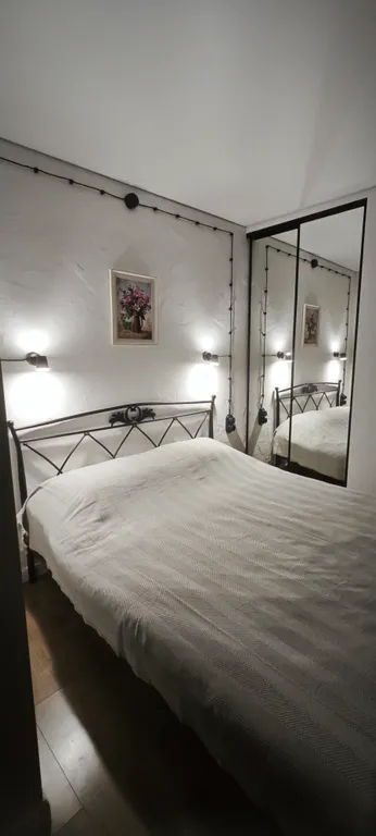 Уютная квартира в центре города с видом на Волгу