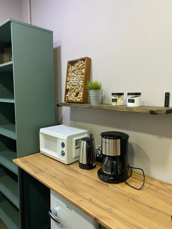 Уютная квартира в тихом центре