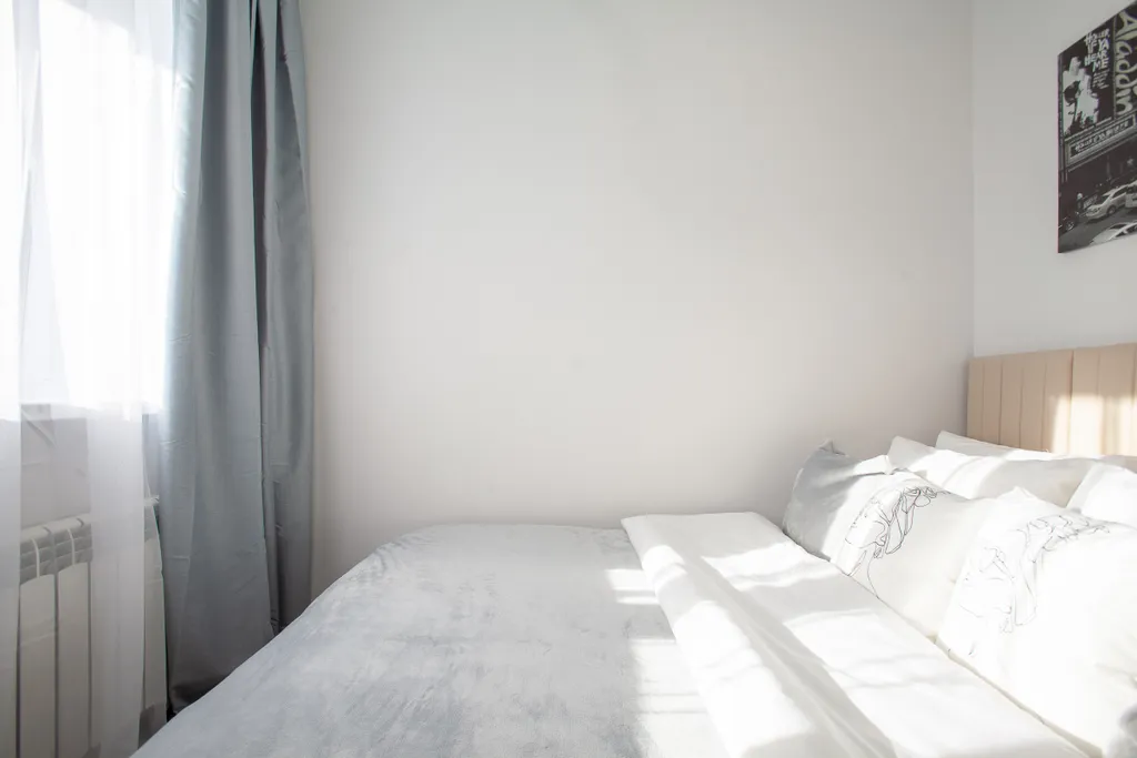 Квартира Квартира Апартамент RentPlaza с новым ремонтом — Самара