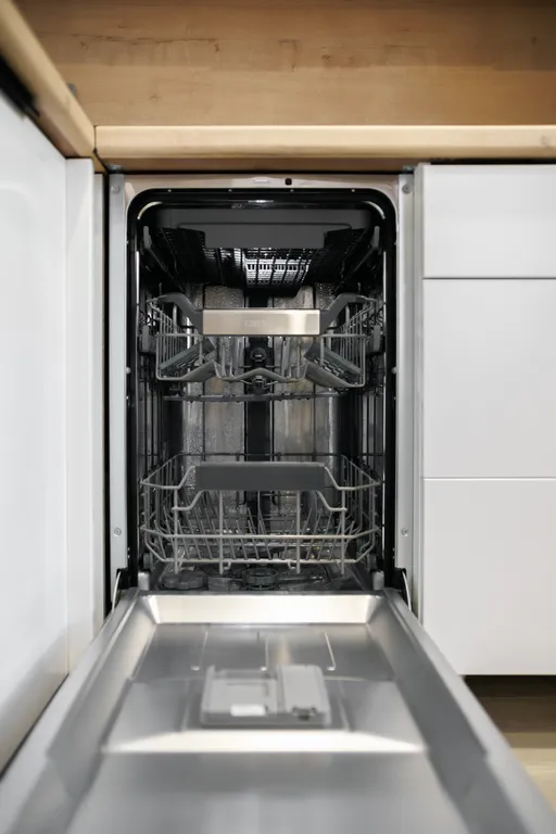 Новая квартира с 2-мя спальнями и большой кухней-гостиной