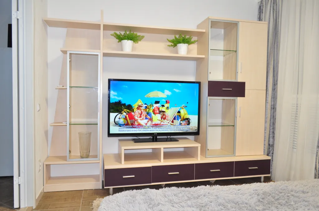 Светлая квартира