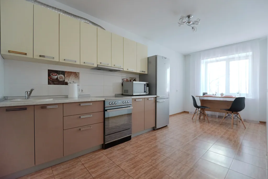 1-ком. кв-ра на Киевской, 70/3, № 2 рядом с НИИ Кардиологии