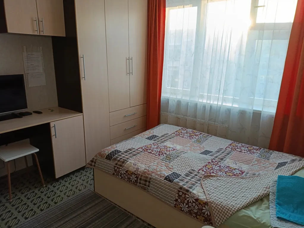 Студия с хорошей локацией