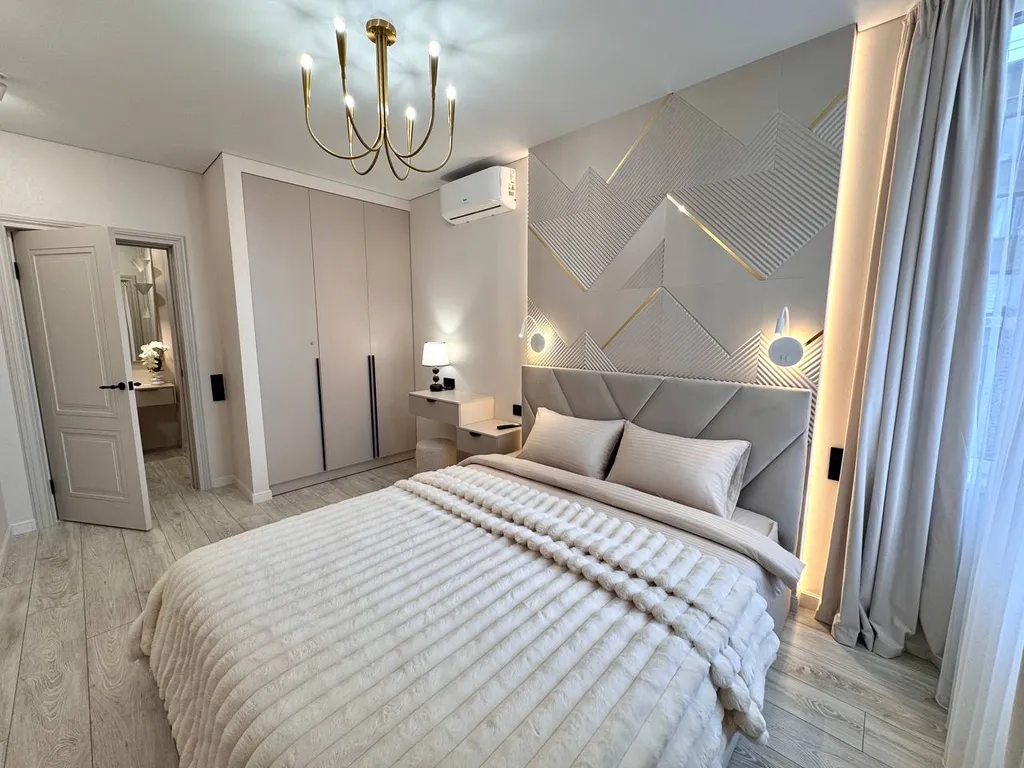 Квартира Квартира 50 оттенков бежевого — Владикавказ