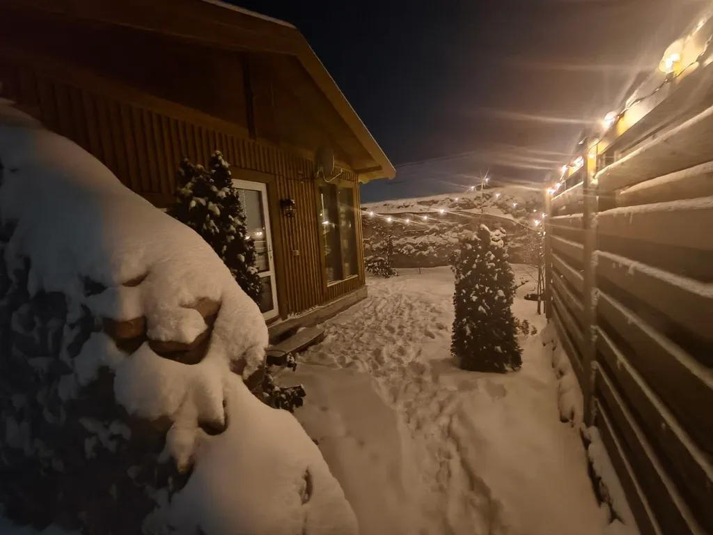 Коттедж Уютный домик в деревне — аренда посуточно в Таруса