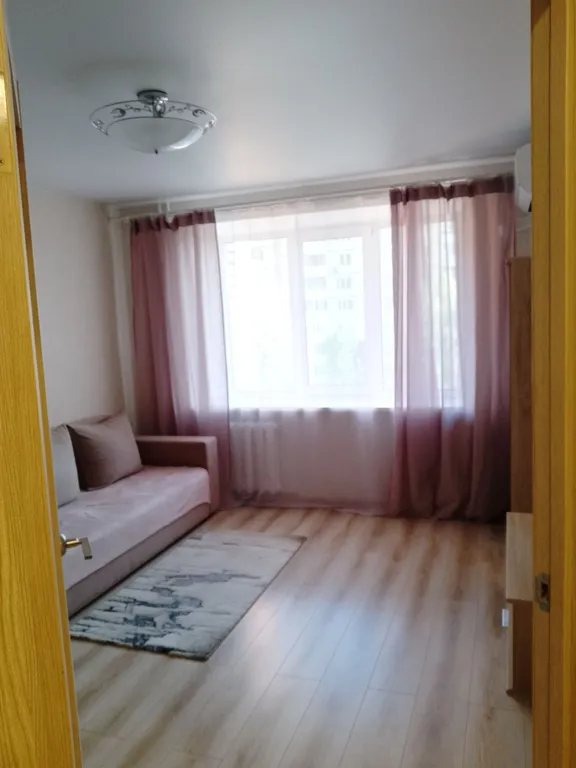 Квартира Квартира в спальном районе — Самара