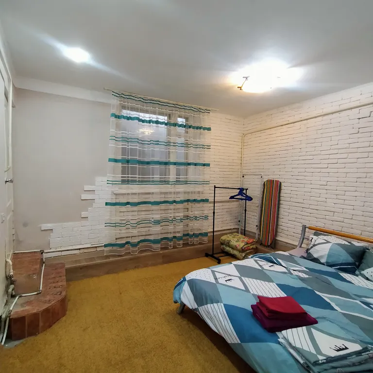 3-комнатная Квартира