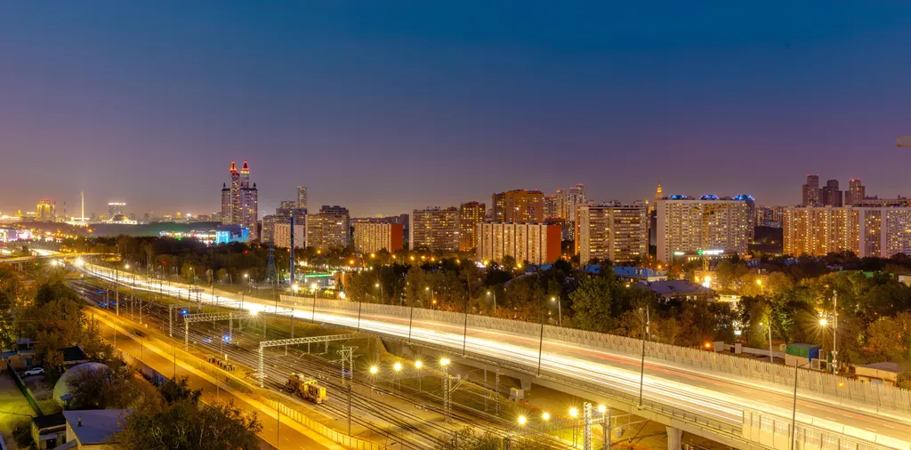 Квартира Апартаменты в новом ЖК бизнес-класса Mainstreet — Москва