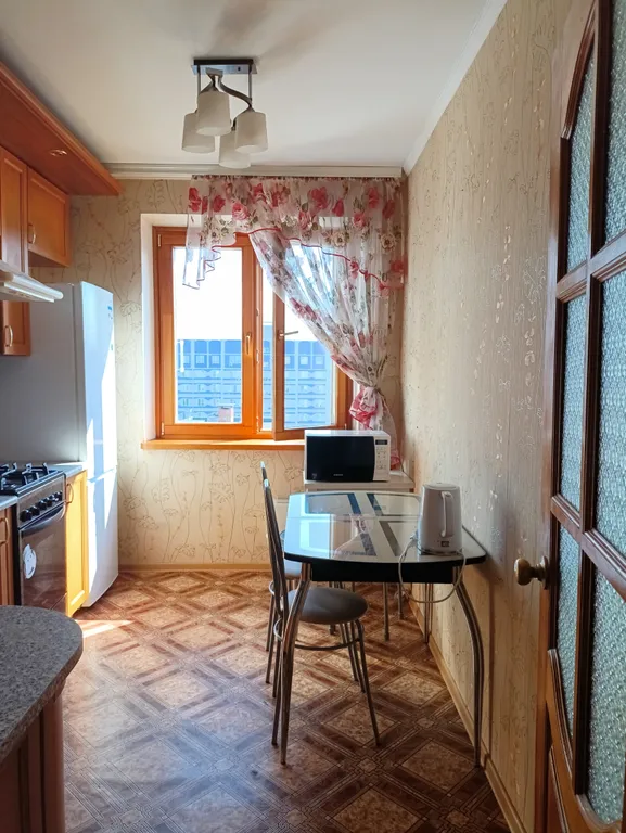 Просторная квартира