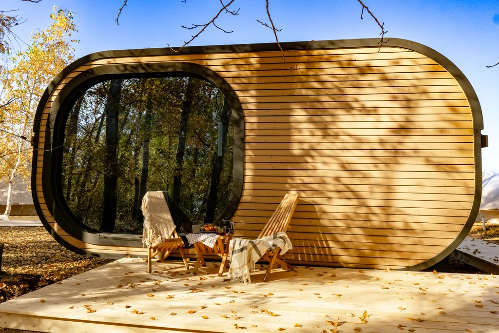 Коттедж 1-комнатный Дом — аренда посуточно в Тольятти