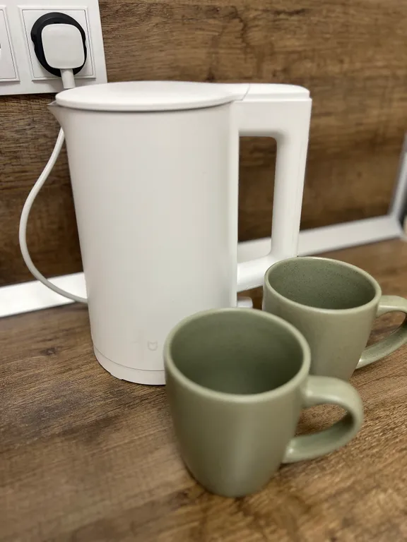 Двухкомнатная квартира в жилом комплексе Volga Life