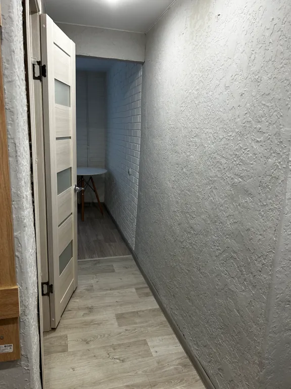 Двухкомнатная квартира