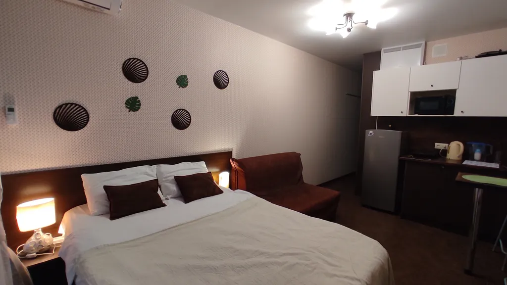 Квартира Квартира Монстера — Адлер