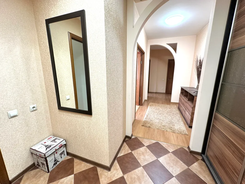 Просторная 2-х комнатная квартира