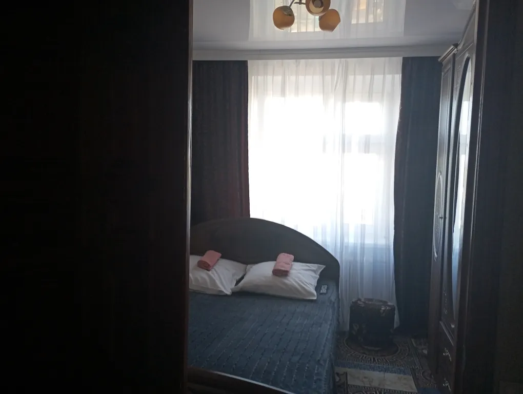 2комнатна с изолированными комнатами