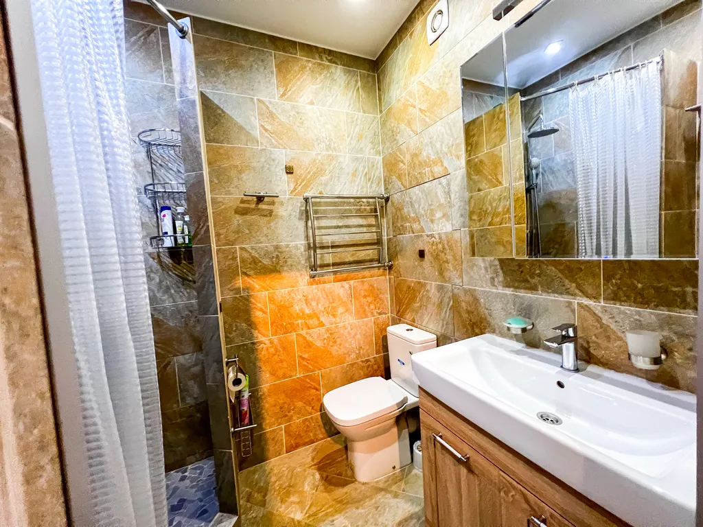 Квартира Отличная квартира — Свердловский