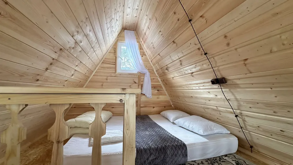 Коттедж Коттедж Golden roof — Архыз