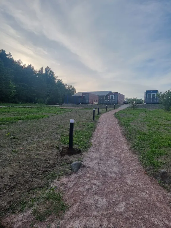 1-комнатный Дом