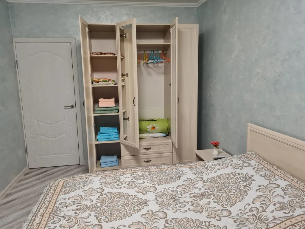 Двухкомнатная квартира