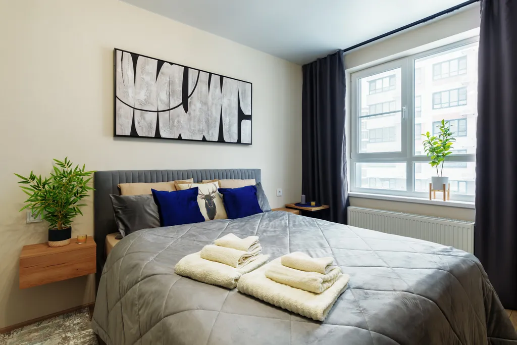 Уютная квартира в Батайске — аренда посуточно в Батайск