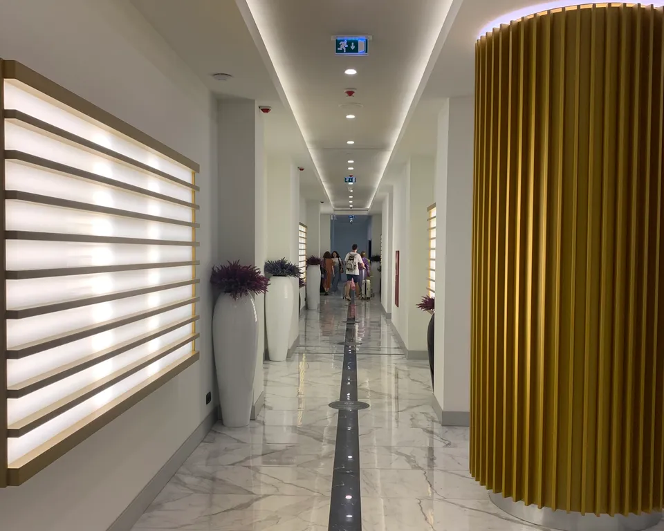 Orbi city luxury suite