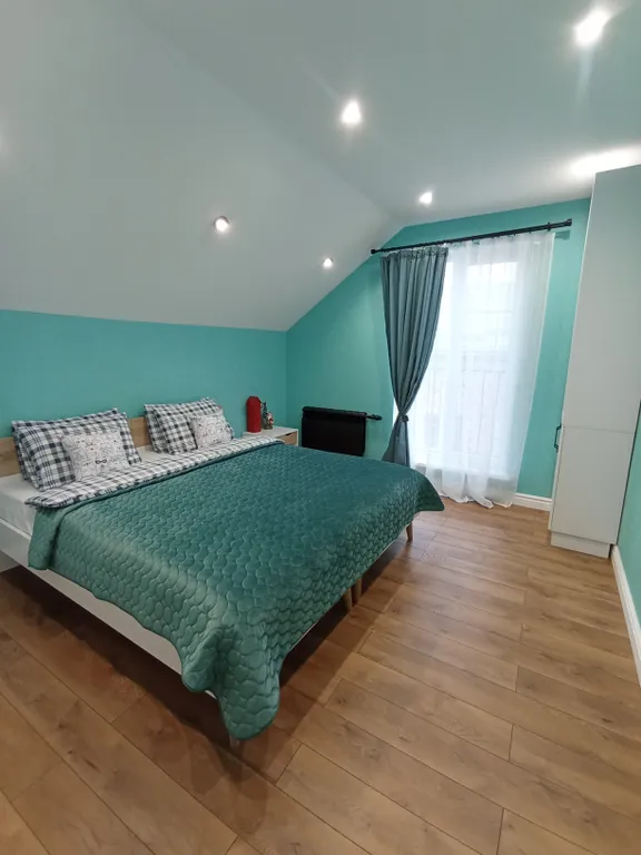 Уютный дом для семейного отдыха