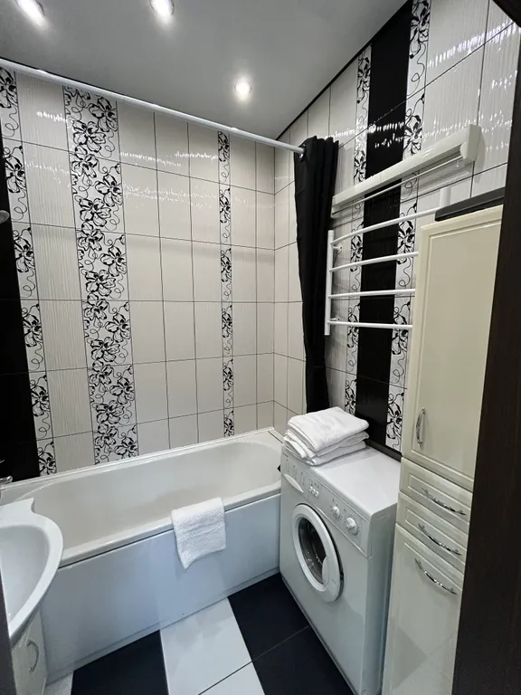 Красивая квартира с прекрасным ремонтом в самом центре города