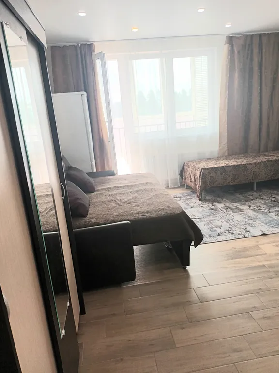 Квартира Квартира Уютная студия — Нахабино