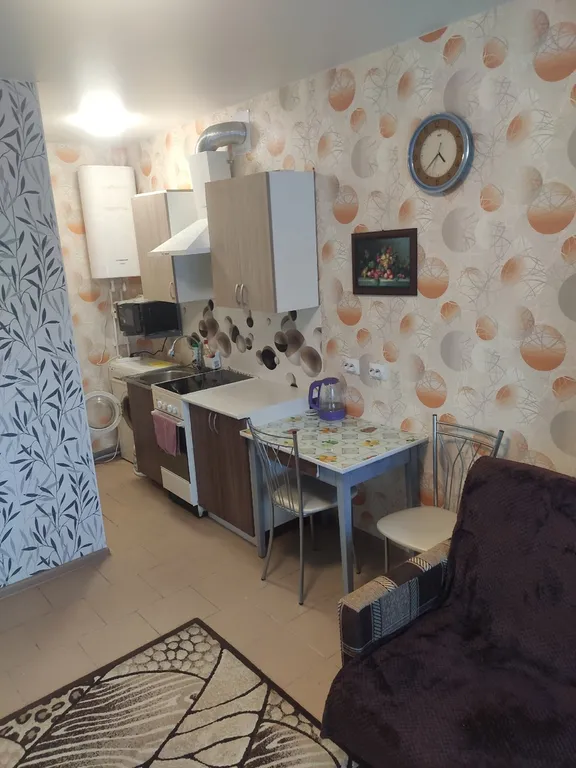 Уютная студия