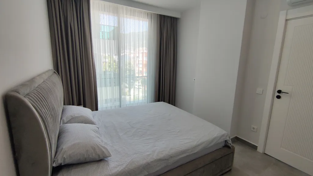 Уютная квартира в 150 метрах от пляжа Клеопатра в Prive Cleopatra