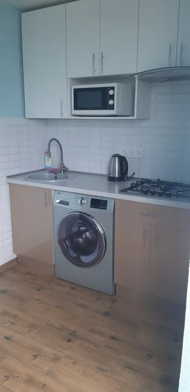 Чистая и аккуратная квартира