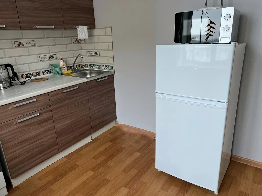 Квартира с хорошей локацией