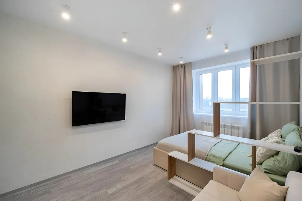 Красивая квартира