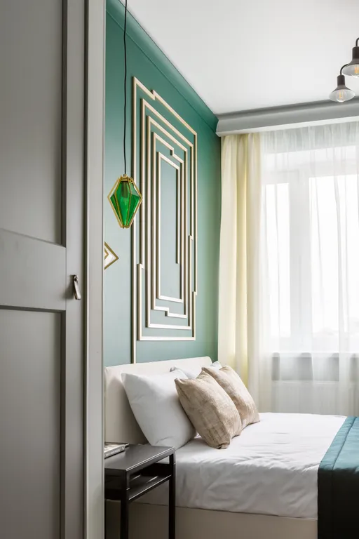 Апартаменты Кварт-Отель студия Малахит