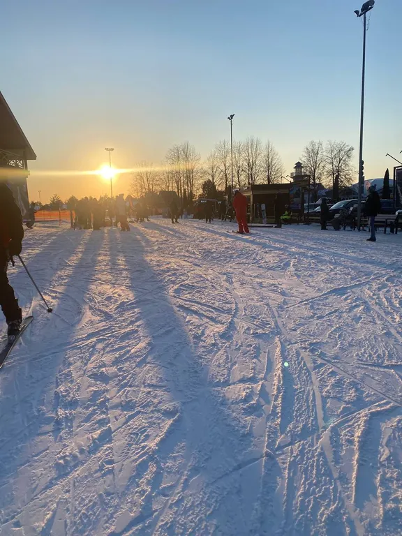 Коттедж Уютный дом BarnHouseChulkovo рядом с горнолыжкой в Чулково — Каменное Тяжино