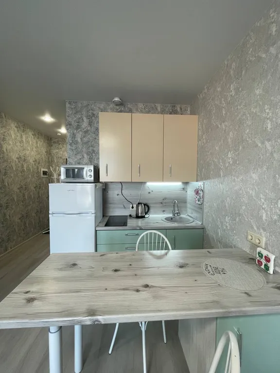 Новая студия на Мичурина