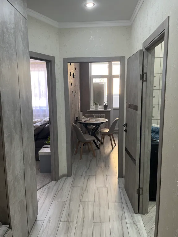 Стильная квартира в ЖК — аренда посуточно в Ставрополь