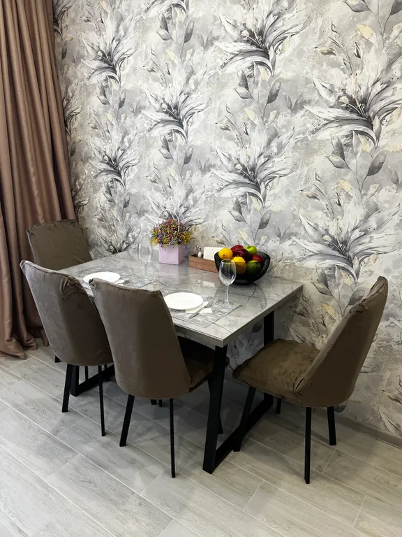 Уютная квартира с новым ремонтом в центре