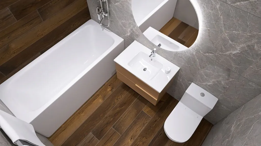 Двухместная студия в центре города