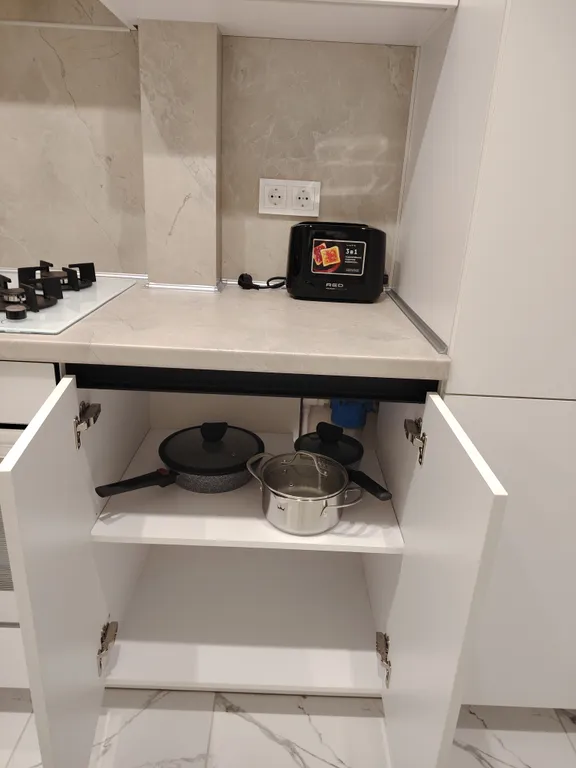 Уютная квартирка в ЖК Южный