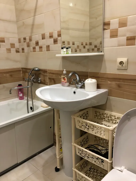 Квартира 1-комнатная Квартира — Адлер