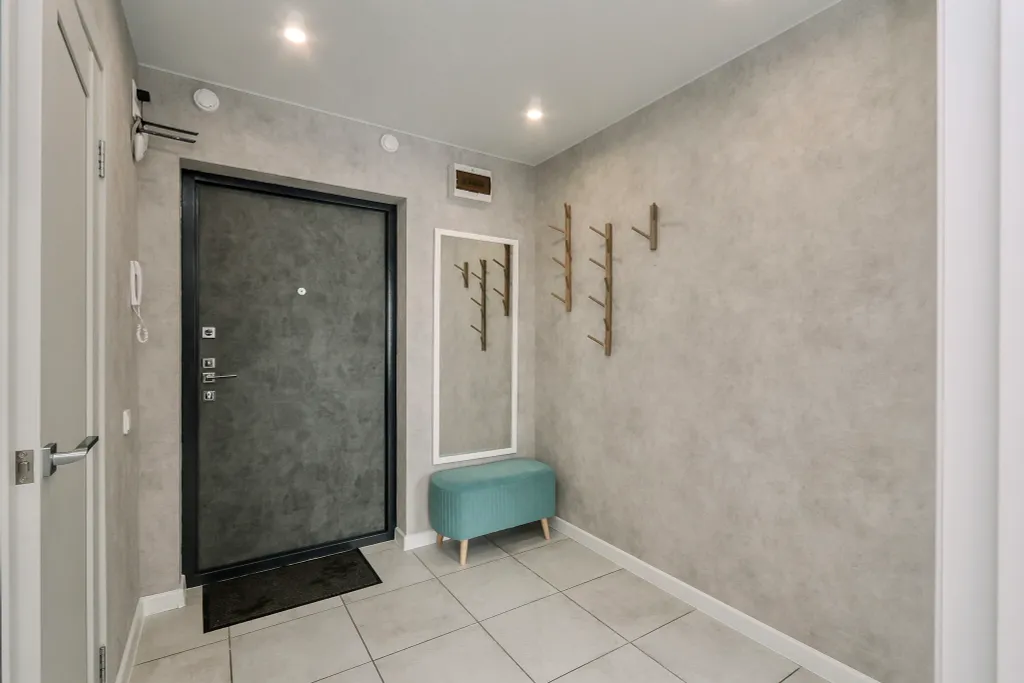 Уютная евро-двушка в современном доме ЖК Ёлки