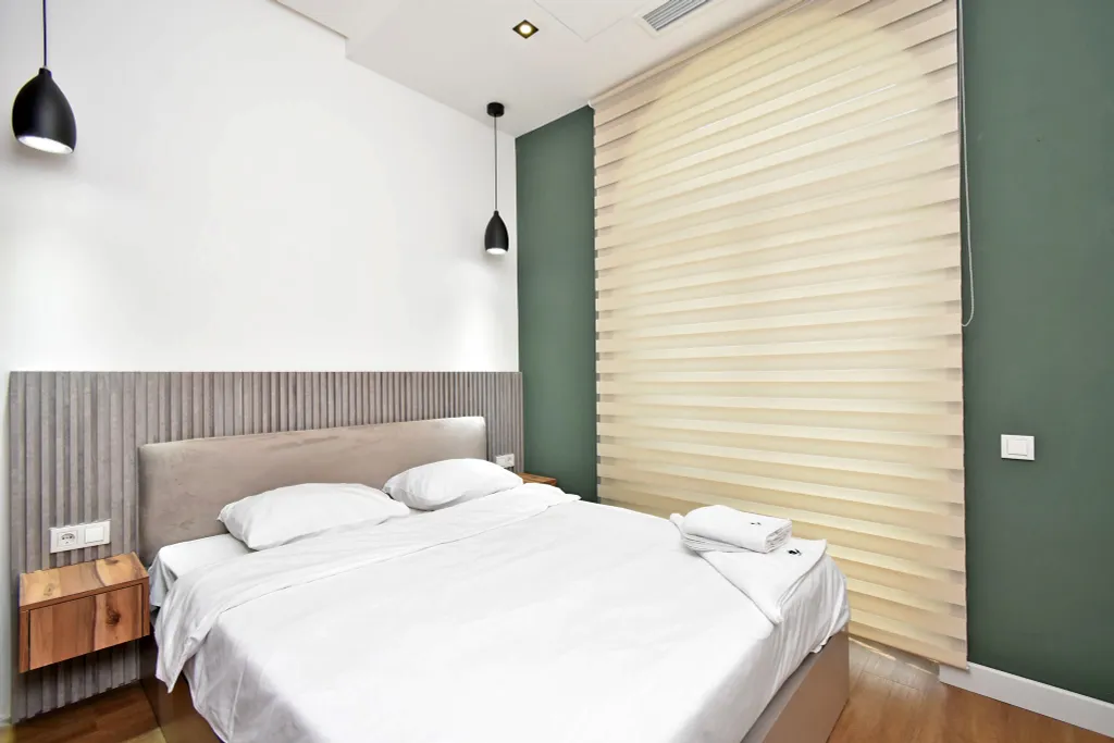 Студия в центре